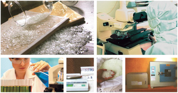 自有瓷砖釉料厂，瓷砖品质有保障